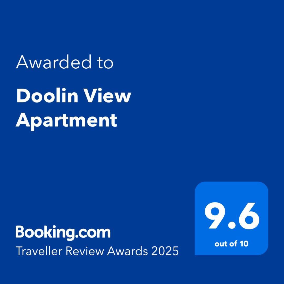 Doolin View Apartment Exteriör bild